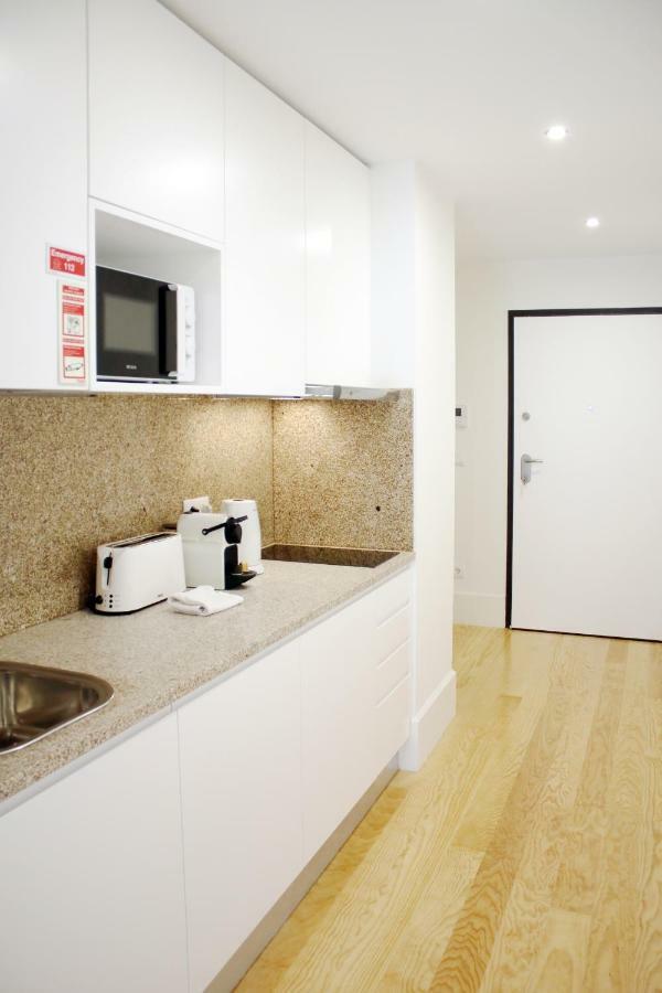 HM - Carlos Alberto Apartment 2 OOporto Exterior foto