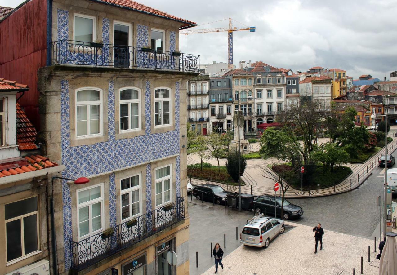 HM - Carlos Alberto Apartment 2 OOporto Exterior foto